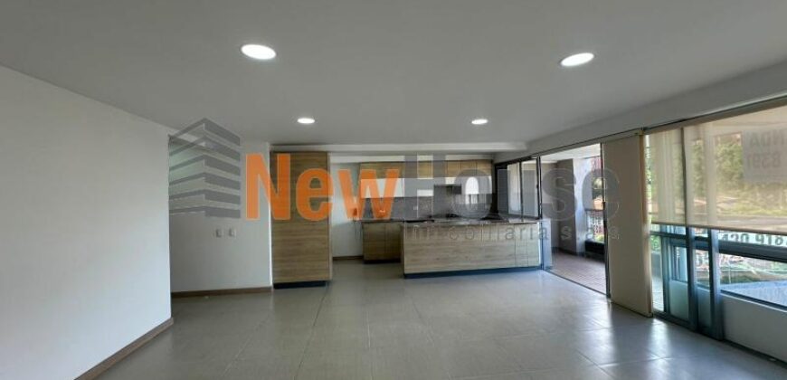 Apartamento – Poblado- Milla De Oro
