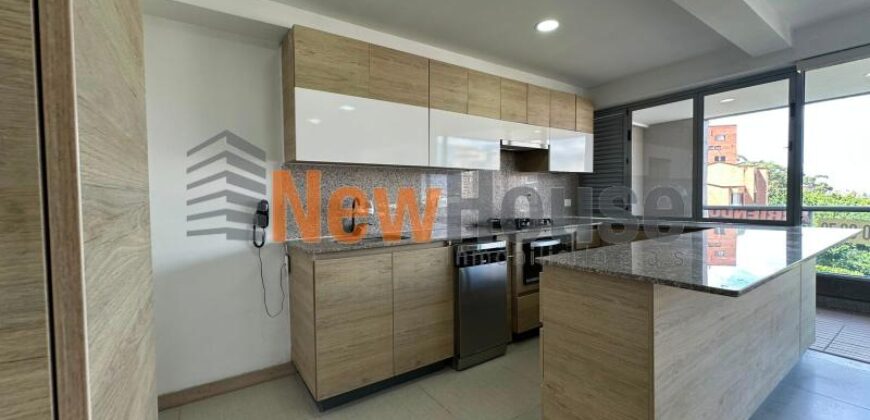 Apartamento – Poblado- Milla De Oro