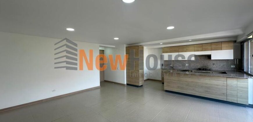 Apartamento – Poblado- Milla De Oro