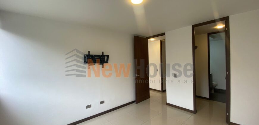 Apartamento – Poblado- Milla De Oro