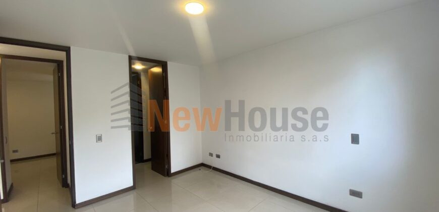 Apartamento – Poblado- Milla De Oro