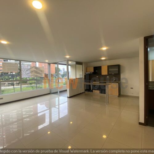 Apartamento – Poblado- Milla De Oro