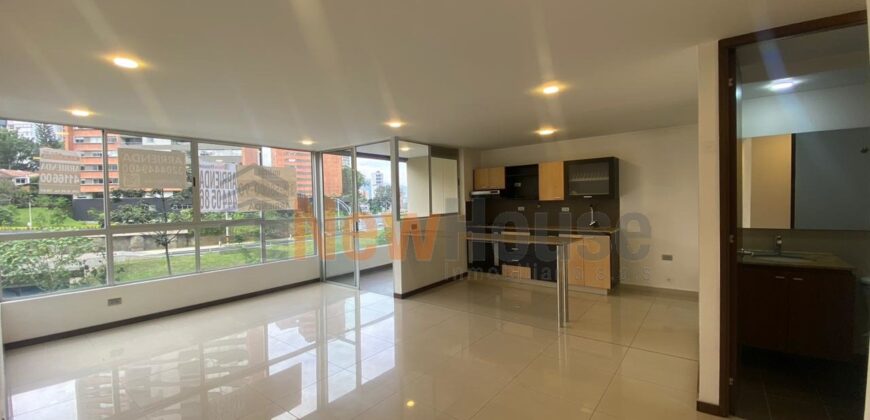 Apartamento – Poblado- Milla De Oro
