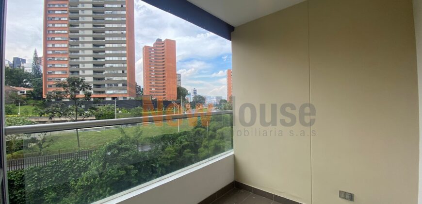 Apartamento – Poblado- Milla De Oro