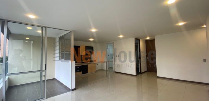 Apartamento – Poblado- Milla De Oro