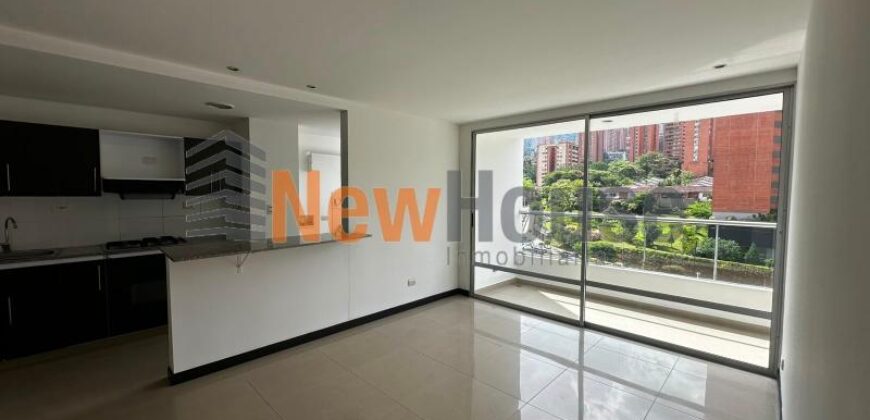 APARTA ESTUDIO – MEDELLIN – POBLADO – MILLA DE ORO