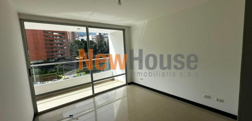 APARTA ESTUDIO – MEDELLIN – POBLADO – MILLA DE ORO