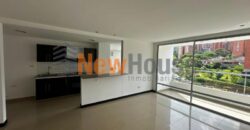 APARTA ESTUDIO – MEDELLIN – POBLADO – MILLA DE ORO