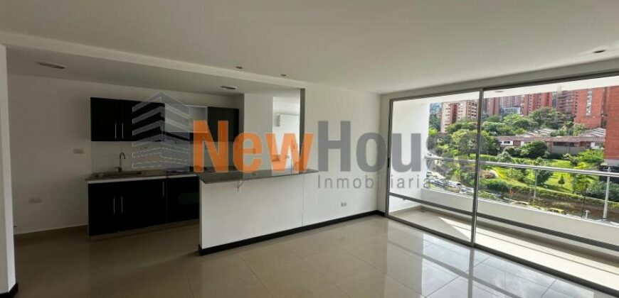 APARTA ESTUDIO – MEDELLIN – POBLADO – MILLA DE ORO