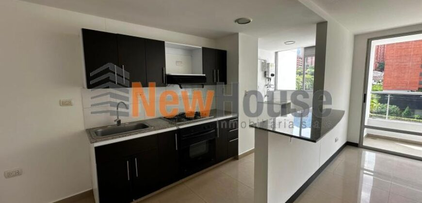 APARTA ESTUDIO – MEDELLIN – POBLADO – MILLA DE ORO