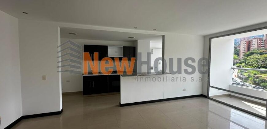 APARTA ESTUDIO – MEDELLIN – POBLADO – MILLA DE ORO