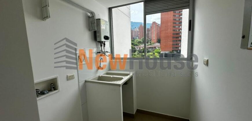 APARTA ESTUDIO – MEDELLIN – POBLADO – MILLA DE ORO