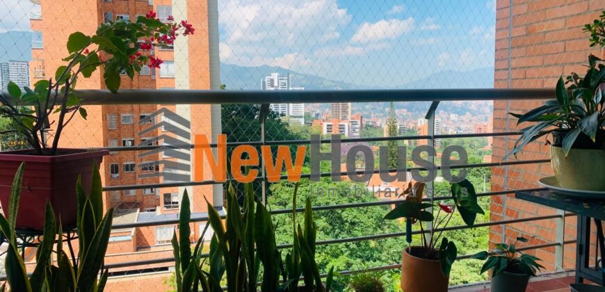Arriendo-Apartamento-Los Balsos