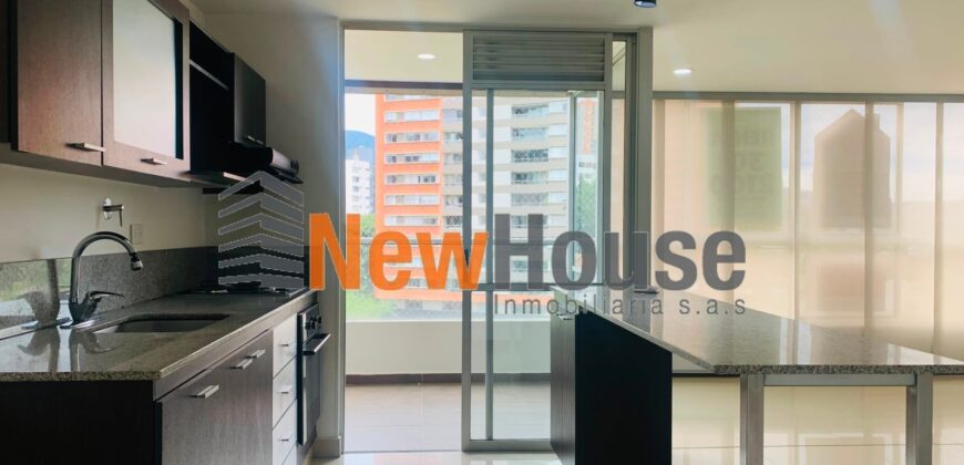 Arriendo-Apartamento- Milla de Oro