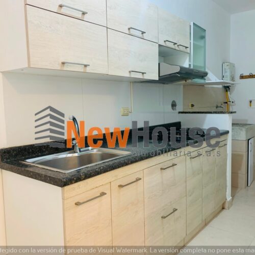 Arriendo-Apartamento-sector milla de oro