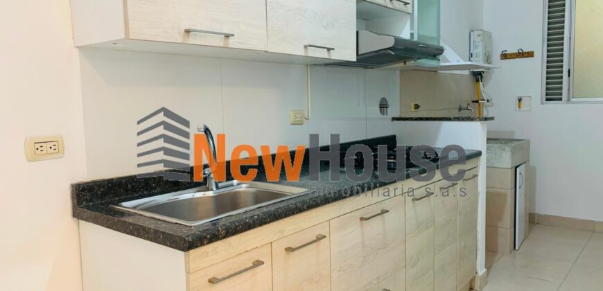 Arriendo-Apartamento-sector milla de oro