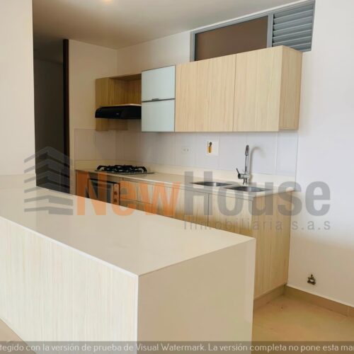 Arriendo-Apartaestudio-El Tesoro