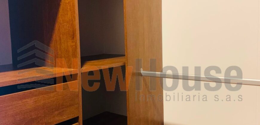 Arriendo-Apartaestudio-El Tesoro