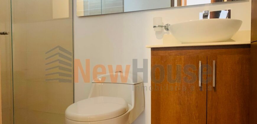 Arriendo-Apartaestudio-El Tesoro
