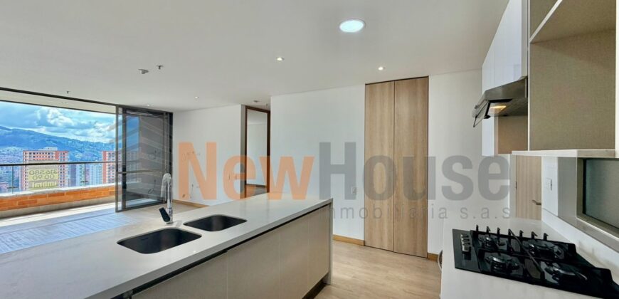 Arriendo-Apartaestudio-El Tesoro