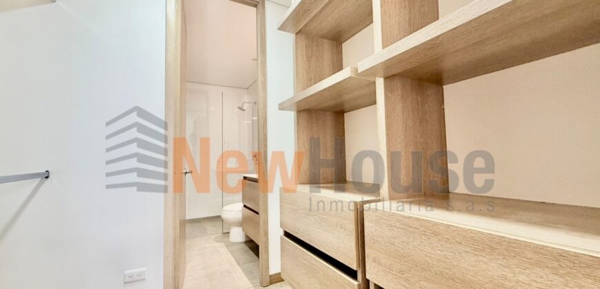 Arriendo-Apartaestudio-El Tesoro
