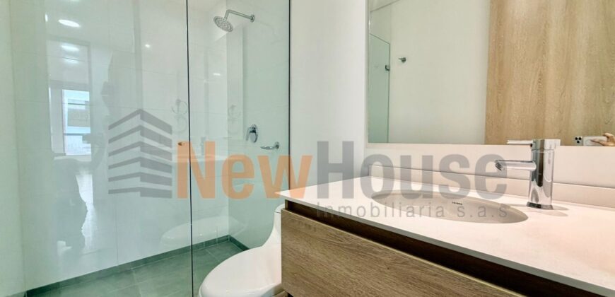 Arriendo-Apartaestudio-El Tesoro