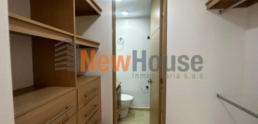 Apartamento – Poblado- Loma Del Indio