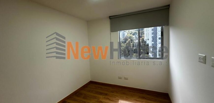 Apartamento – Poblado- Loma Del Indio
