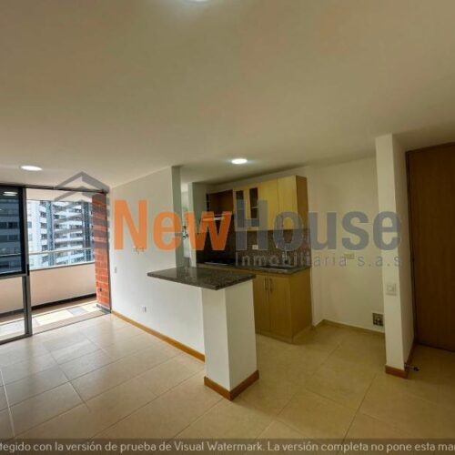 Apartamento – Poblado- Loma Del Indio