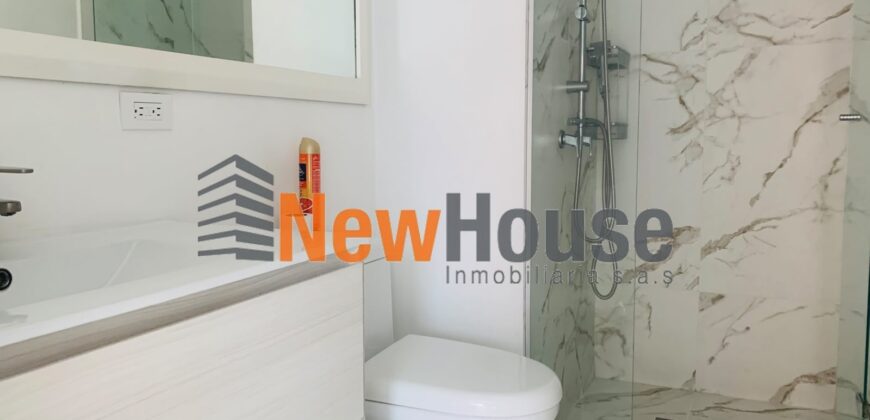 Arriendo-Apartamento-sector El Campestre