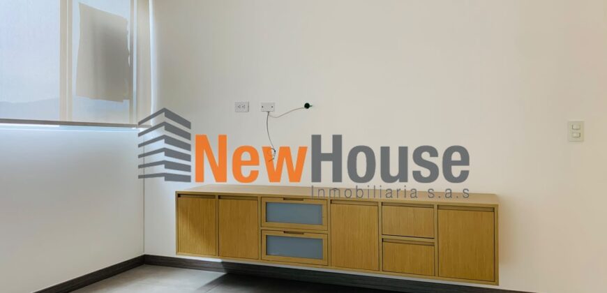 Arriendo-Apartamento-Ciudad Del Rio