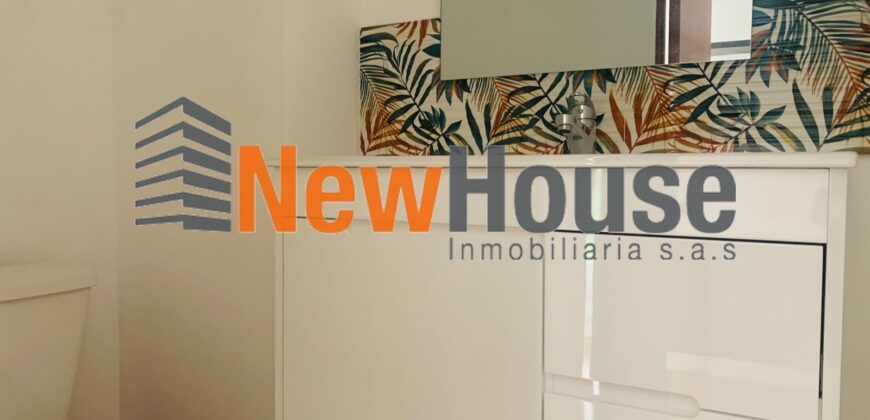 Arriendo-Apartamento-sector milla de oro