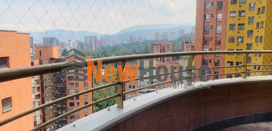 Arriendo-Apartamento-sector El Campestre