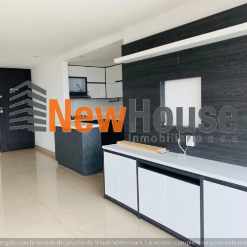 Arriendo-Apartamento-sector milla de oro