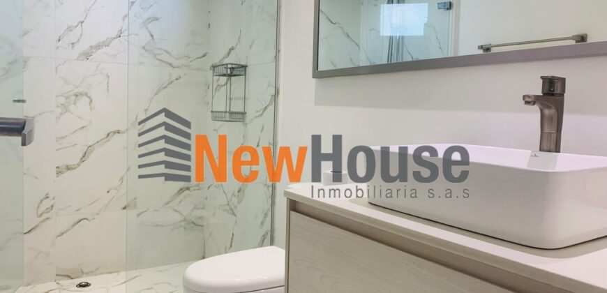 Arriendo-Apartamento-sector El Campestre