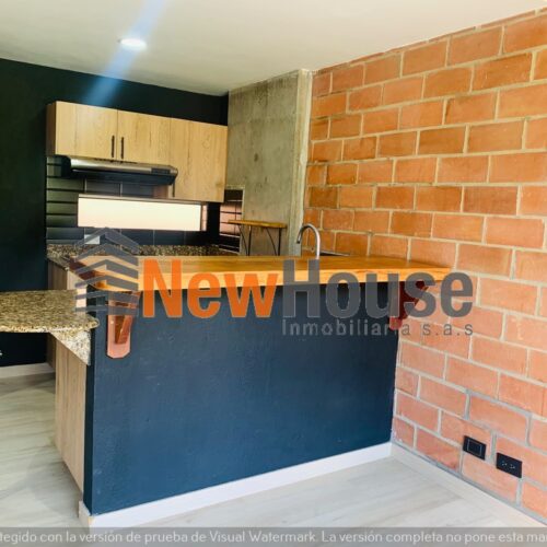 Arriendo-Apartaestudio-La Linde