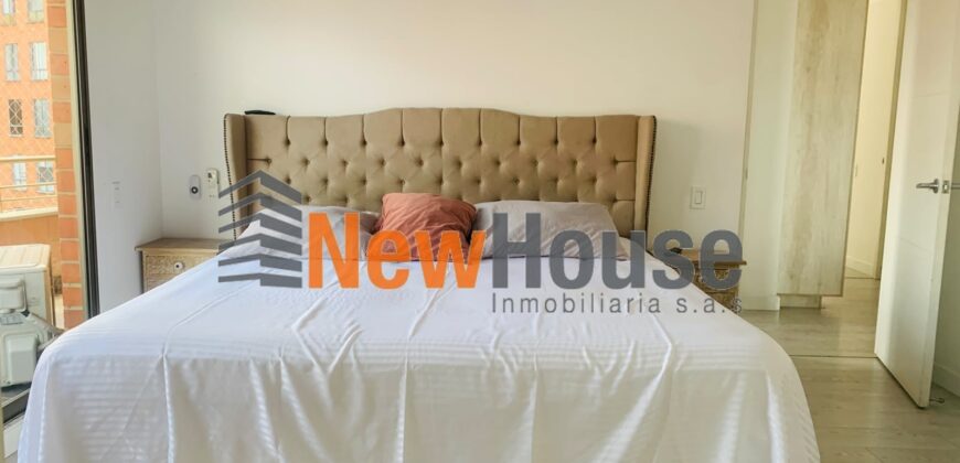 Arriendo-Apartamento-sector El Campestre