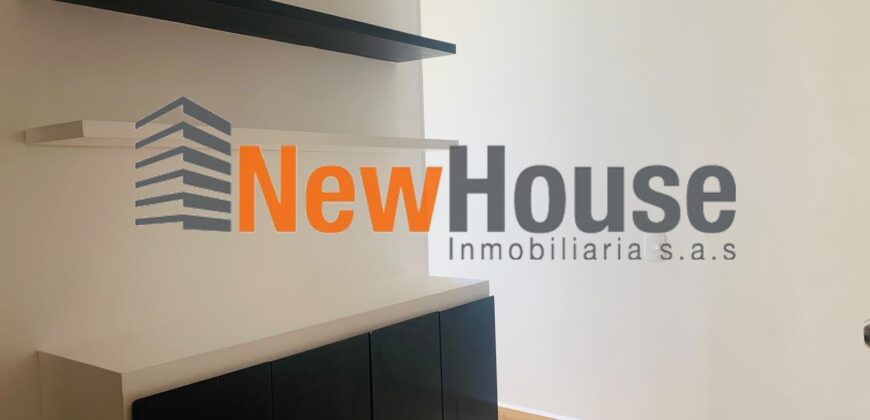 Arriendo-Apartamento-sector milla de oro