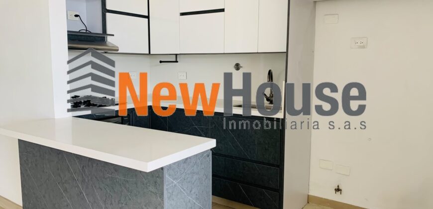 Arriendo-Apartamento-sector milla de oro