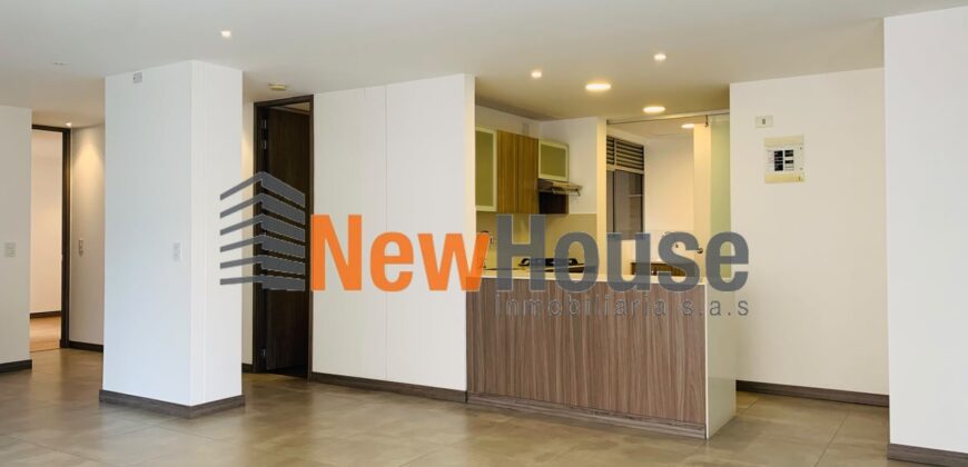 Arriendo-Apartamento-Ciudad Del Rio