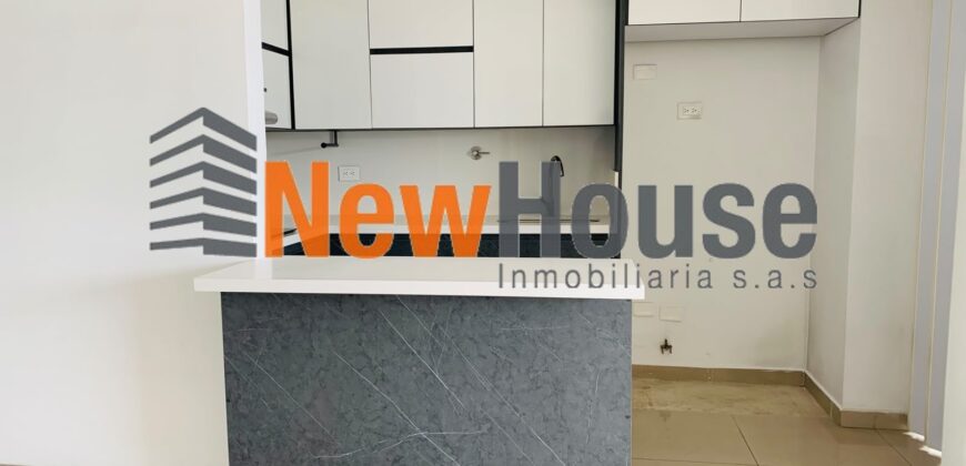 Arriendo-Apartamento-sector milla de oro