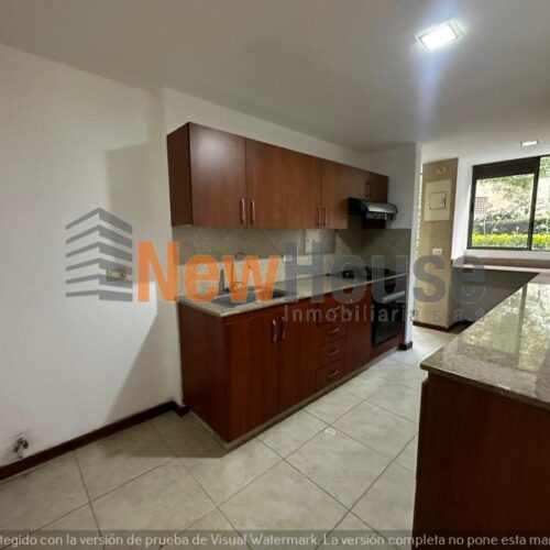 Apartamento – Poblado- Milla De Oro