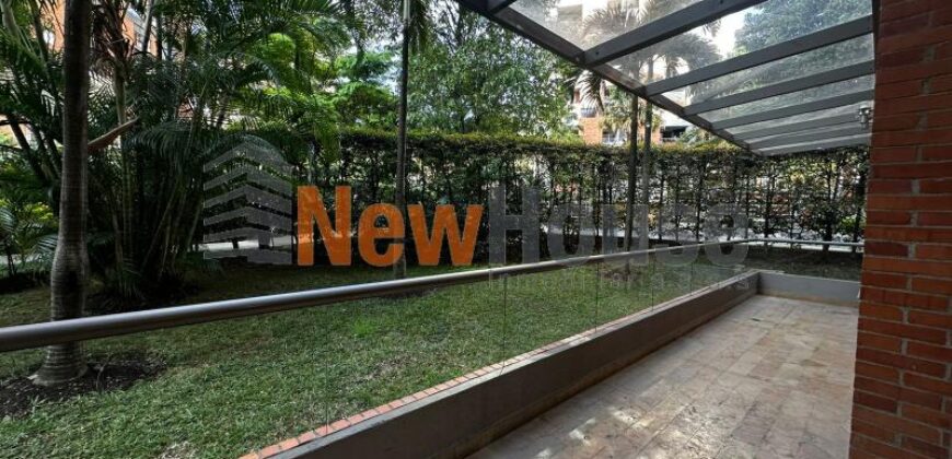 Apartamento – Poblado- Milla De Oro