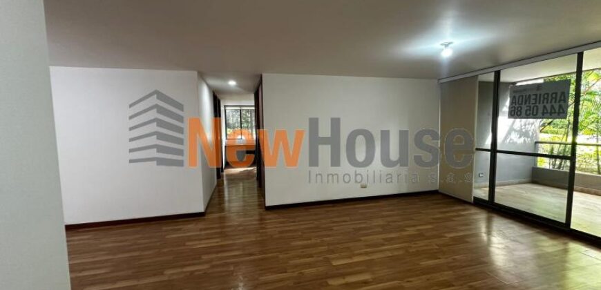 Apartamento – Poblado- Milla De Oro