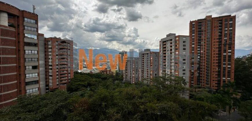 Apartamento – Poblado- Milla De Oro