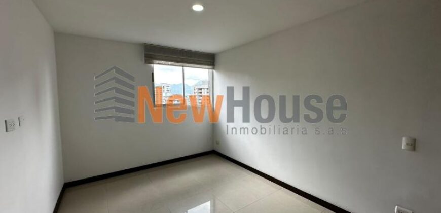 Apartamento – Poblado- Milla De Oro