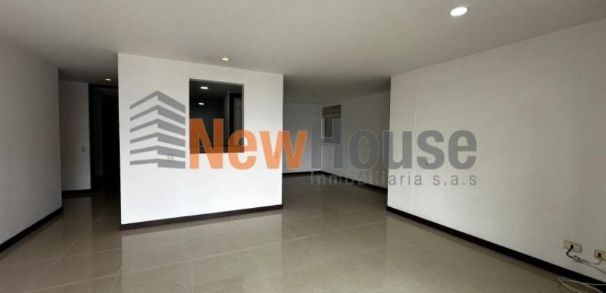 Apartamento – Poblado- Milla De Oro