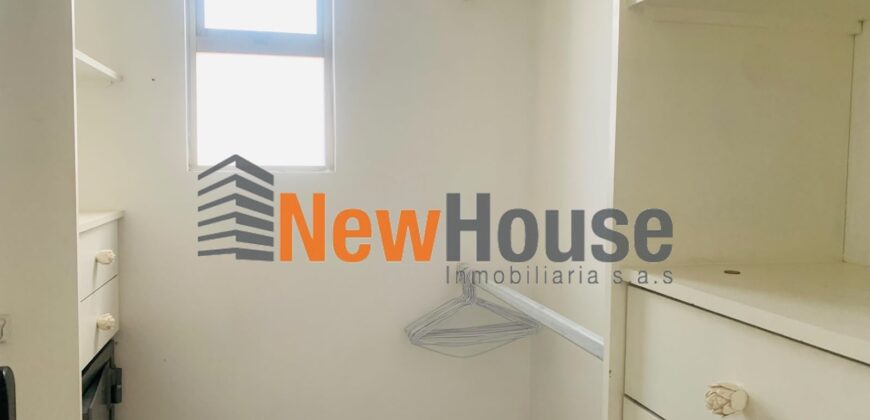 Arriendo-Apartamento-sector El Campestre