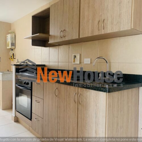 Arriendo-Apartamento-sector milla de oro