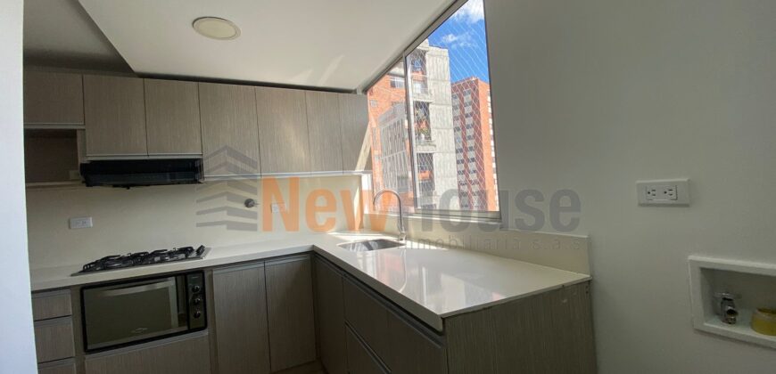 Arriendo-Apartamento-sector milla de oro